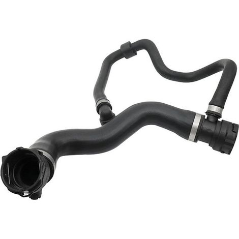 Mangueras de refrigeración del radiador del motor aptas para los modelos BMW Serie 5 F07, F10, F11, 520i, 523i, 528i y N20. (Números de artículo: 17127640916, 1712 7640 916)
