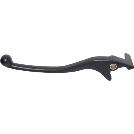 Maneta de freno izquierda negra V Parts para Honda FES 125, NSS 250, Silver Wing 125