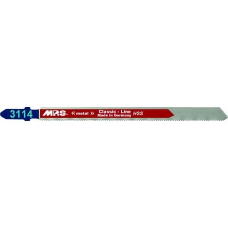 Sägeblatt mps 3114 extra lang gerade Schnitt 110 mm