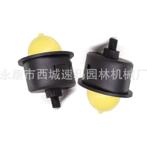 Mingye fabrique et fournit des accessoires pour carburateurs, notamment des modèles universels avec des billes d'aspiration d'huile et des bouchons jaunes pour les bulles d'huile.