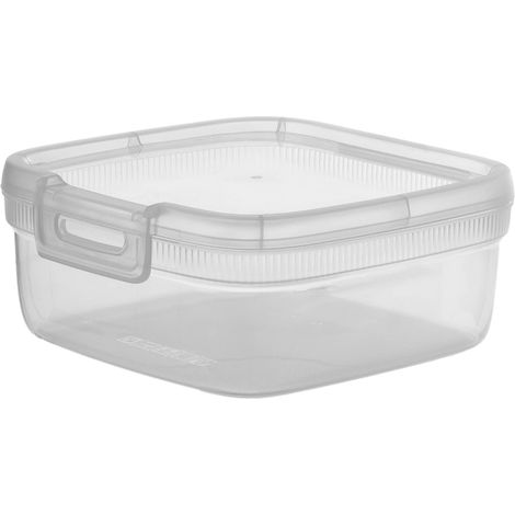 Boîte à lunch pour aliments Boîte à lunch 0,9 L avec couvercle (1/5)