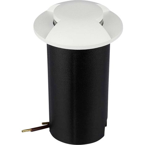 V-TAC VT-1171 211471 Lampe de sol LED encastrable LED 1 W blanc (1/5)