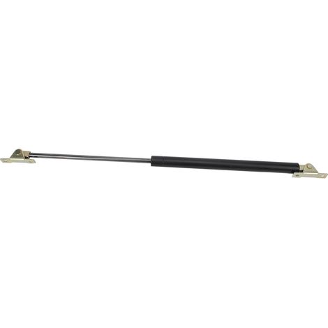 Vérin à gaz 700N tige en acier, support pneumatique relevable pour meubles, ressort de levage robuste, colonne de maintien flip-up, pièce de rechange universelle. (1/5)