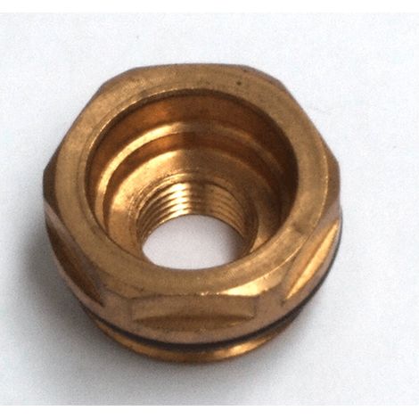 Reduzier-Verschraubung 1/2&quot-M10x1 für DAIKIN Altherma ST - 5005160 von Daikin