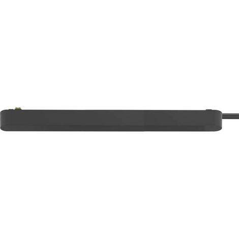 Fuente Alimentación 48V DC 200W para Carril SLIM 20mm negro