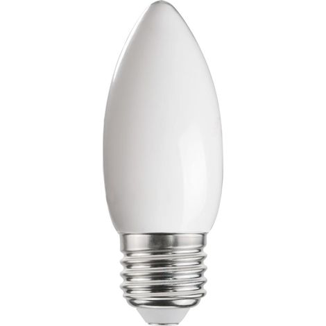 LAMPADINA LED XLED C35E27 6W-NW-M - KANLUX - Luce NATURALE (1/4)