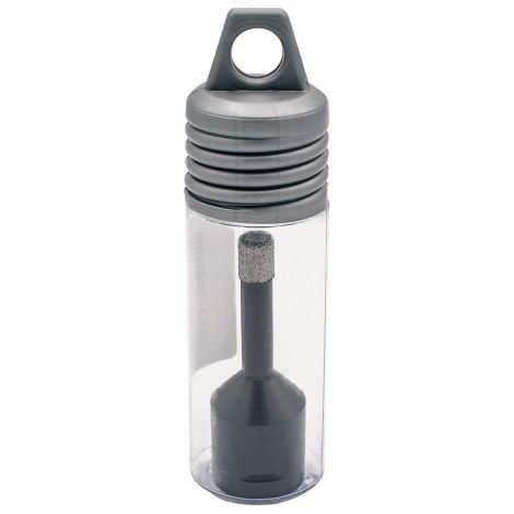 Mèche diamantée 6 mm. M14 avec cire de refroidissement FORTIS (1/3)