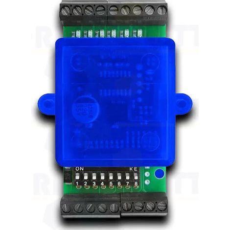 nologo unité de commande bus à 6 boutons 12/24v bus-l3