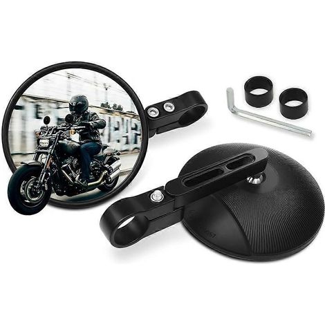 Adaptación del universo moto, estandarte, bolsa 7/8, 22-24 mm (1/4)