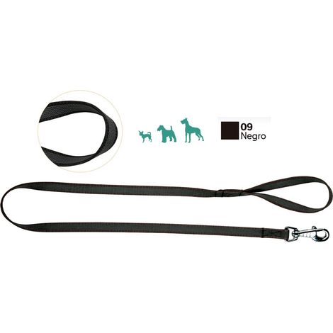 Laisse antidérapante Sport-K NG en nylon 2m