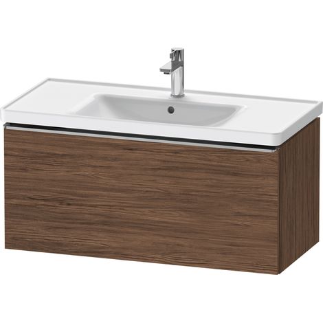 Duravit D-Neo Waschtischunterbau wandhängend, 984x440x452mm, 1