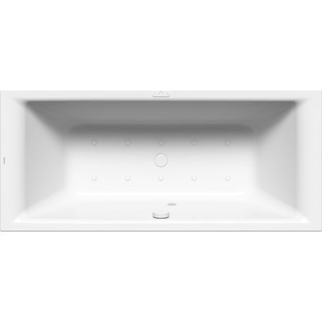 Kaldewei 266360510001 BW PURO DUO Mod.663 SOUL, 1700 x 750, (1/2)