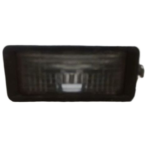 [PRODUIT D'OCCASION] Eclaireur Plaque De Police SEAT Ibiza 2008- ♻️ Ref Oe. 6j0943021a - Garantie à vie (1/3)