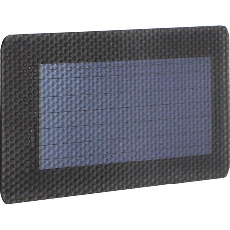 2V/0,3W Amorphes Silizium-Solarpanel, Dünnschicht-Flexibles Solarpanel, Kleine Solarzelle (1/5)