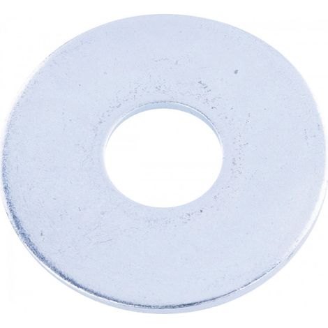 Rondelle Carrosserie M16 Zinguée Fixation Robuste, Large Surface D'appui, Anticorrosion - Fixpro