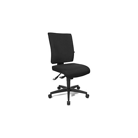 Topstar  Sedia girevole da ufficio COMFORT  schienale