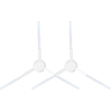 Lot de 8 pièces pour aspirateur robot Xiaomi E10 E12 B112 : accessoires de brosse latérale (1/4)