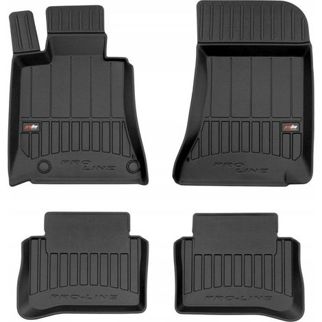 ALFOMBRAS DE GOMA 3D PARA MERCEDES CLS C218 X218 2009-2016 (1/5)