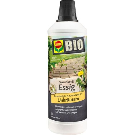 COMPO BIO Grundstoff Essig, 1 Ltr