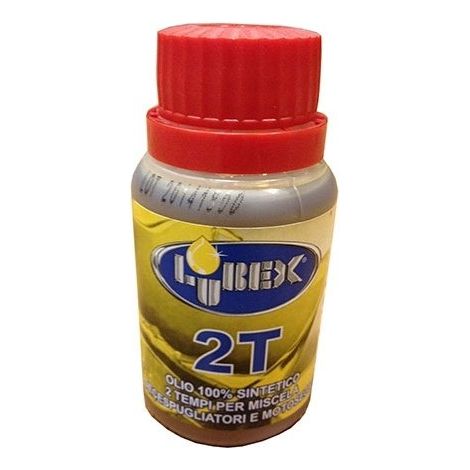 Olio per motori a 2 tempi 100 ml