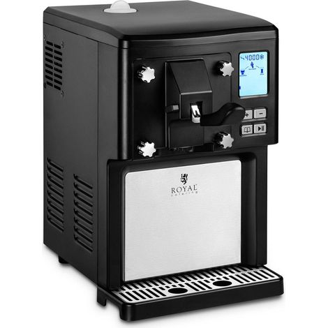 Macchina per gelato italiano 200 watt 1,5 litri 140000253