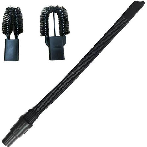 Kit d'outils pour aspirateur Shark série NVMV avec brosse en forme de V et de U -- (1/5)