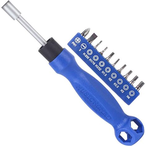 MusicNomad MN228 Octopus 17´n 1 Tech Tool - Utensile per strumenti (1/5)