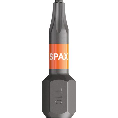 Punta T15 T-Star Plus   - Spax T-STAR PLUS - Puntas Torx T-STAR sin adaptador