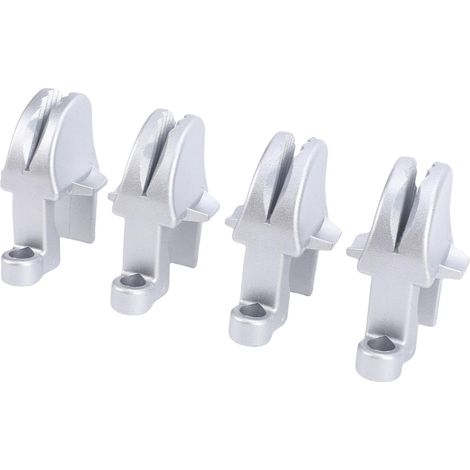 Boat Fixings for Square Rails, Compatible with Rails (1/5)