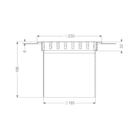 KESSEL 55138 Pièce d'adaptation Ferrofix