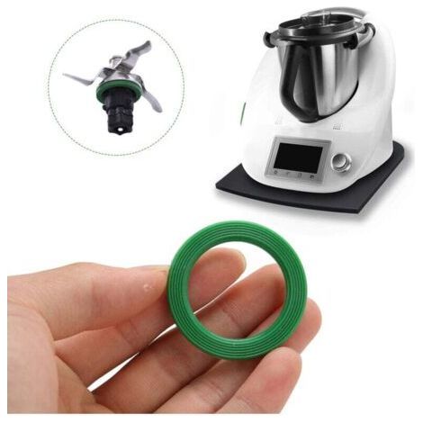 Knife Gasket Gasket Suitable for Vorwerk Thermomix TM5 TM6 Blender,5PCS (1/4)