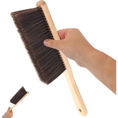 à main à poils souples Brosse de nettoyage d intérieur (1/5)