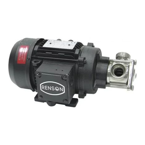 Pompe rotor flexible tri RENSON (1/3)