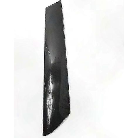 Garniture de montant A noire pour véhicules 2001-2008 - Côté gauche et droit (1/5)