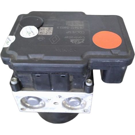 Unite Hydraulique Abs RENAULT Megane [PRODUIT D'OCCASION]♻️mk61megane3 (1/4)