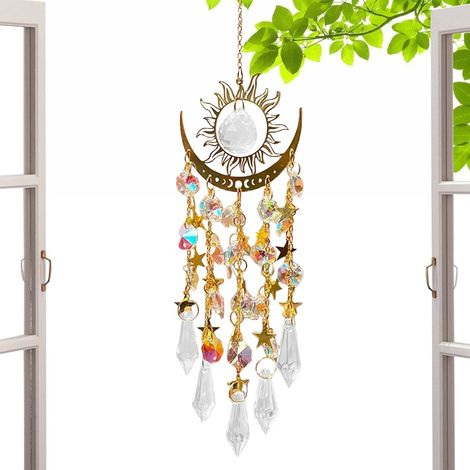Anhänger Dekoration Fenster Sonnenfänger Kristallornament