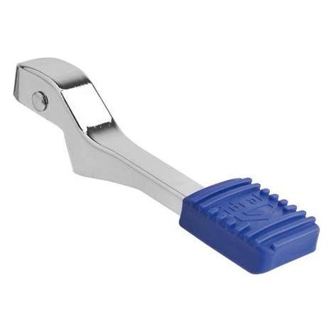 Leva di ricambio per rubinetti a pedale con installazione a pavimento blu e rossa Idral 02066-61LVCOMB - 02066-61LVCOMR Blu (1/3)