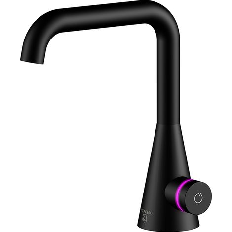 Steinberg Serie 310 Iconic mezclador de lavabo electrónico, sin