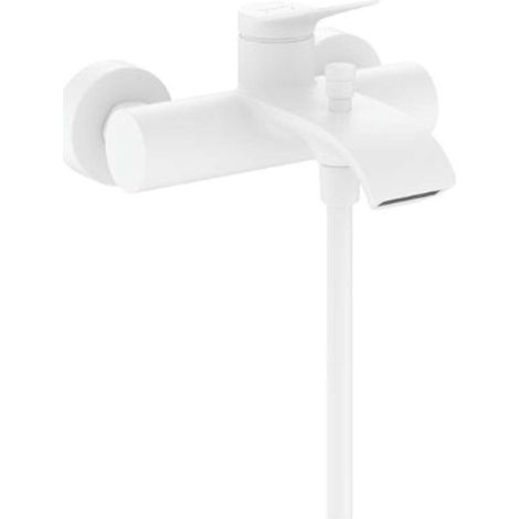Hansgrohe Vivenis - Mitigeur de baignoire, blanc mat 75423700