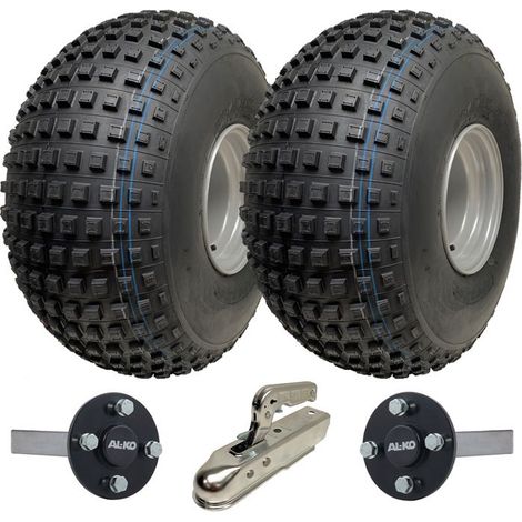 25x12.00-9 Pneumatico Knobby ATV Quad