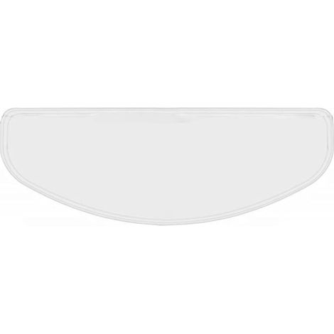 Visera Pinlock para casco de moto, lámina antivaho, Pinlock, visera para casco de moto, protección universal, adhesivo, 27 x 9 cm
