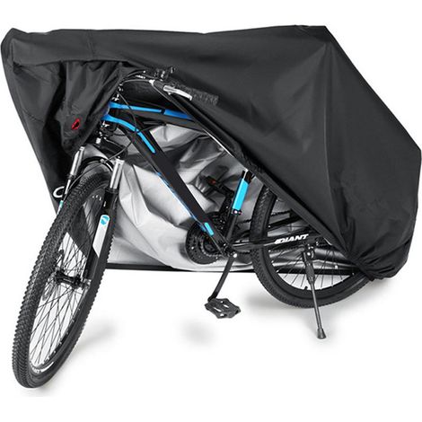Housse Vélo 25 Pouces 1.6m Imperméable, Anti-Pluie Poussière Vent (1/5)