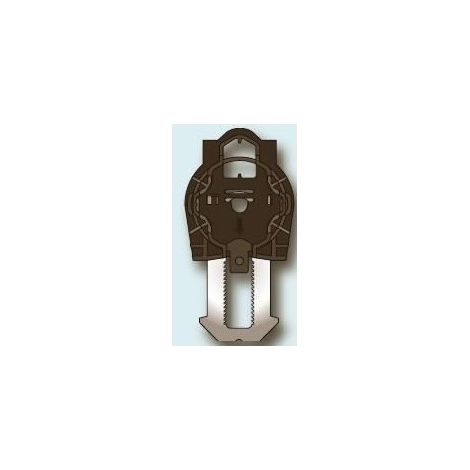 SUPPORT UNIVERSEL LT50 POUR JOUE 125 A 165 MM (1/2)
