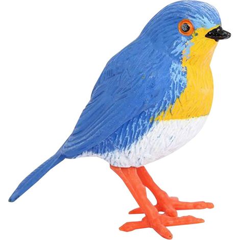 Skulptur Tischskulptur kleine Vogelfiguren Tischornament (1/5)
