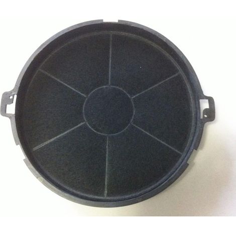 Filtro Cappa FABER - ARISTON Ø 181 H 36 mm Carbone Attivo mod FK 193 1 PEZZO F42 (1/4)