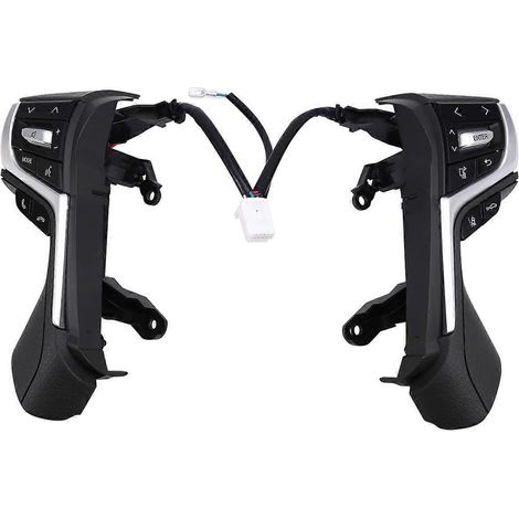 Commandes audio au volant pour Toyota, A-- (1/5)