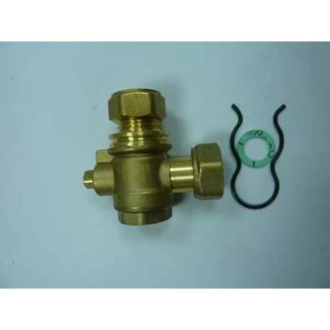 Remeha Robinet pour conduites 15mm, S62764