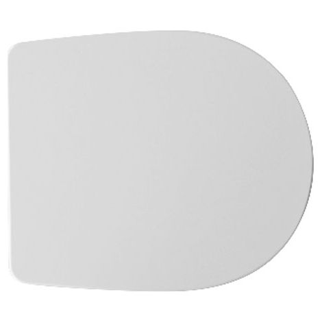 SEDILE WC TERMOINDURENTE MOD. D180 FORMA 7 Misura: Bianco