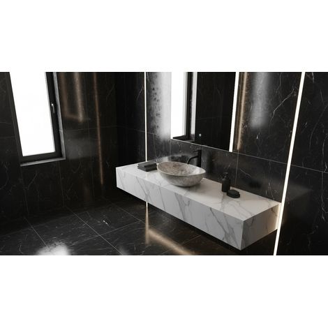 COUNTERTOP WASHBASIN REA ATENA STONE