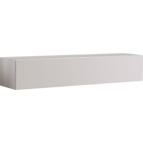 Mobile TV FLY – Cashmere opaco – 3 scomparti chiusi con ribalta